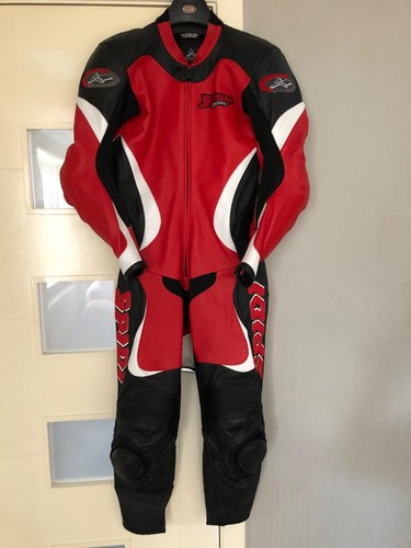 Spidi one piece leathers