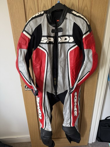 Spidi one piece leather - leather, suit
