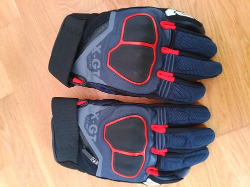 Spidi motorcycle gloves size - motorcycle,