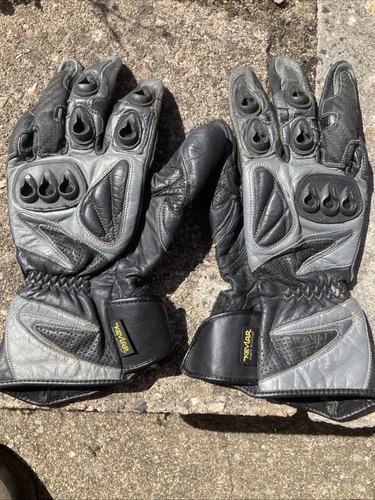 Spidi leather motorcycle - spidi,