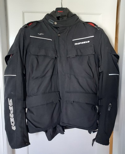 Spidi textile suit - with, vents