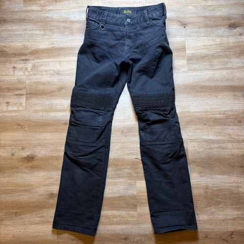 Spidi denim jeans mens - denim,