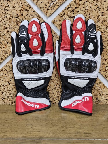 Spidi ducati gloves medium - -,