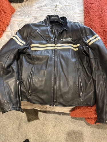 Spidi leather motorcycle - spidi,