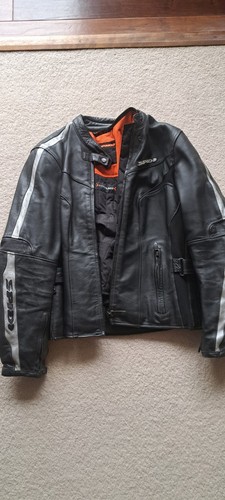 Ladies spidi motorcycle jacket - motorcycle,