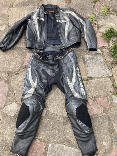 Spidi motorcycle two piece - ,