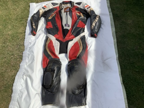 Motorcycle racing leathers - motorcycle,