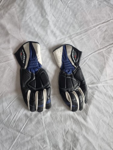 Spidi leather motorbike - spidi, gloves