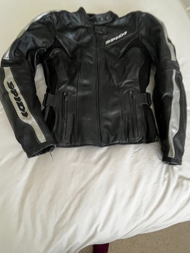 Spidi ladies leather motorbike - ladies,