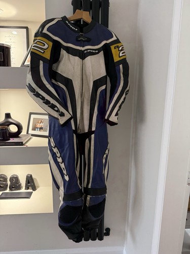Spidi leather motorcycle - r2,