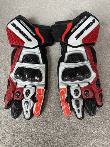 Carbo track evo red motocycle - evo,