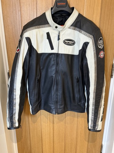 Spidi drudi leather - spidi, motorcycle