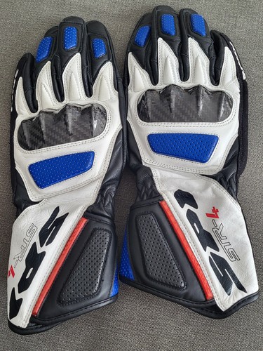 Spidi motorcycle gloves - spidi, str-4