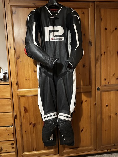 Spidi race leathers bsb - spidi, wsbk