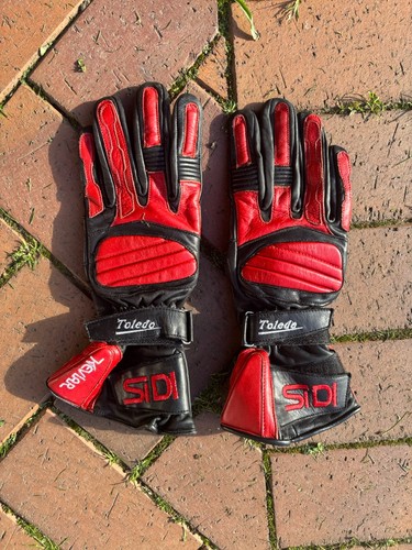 Sidi forza motorcycle - forza, gloves