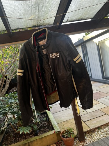 Spidi vintage leather - spidi, ce