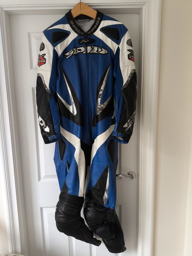 Spidi one piece leathers - spidi,