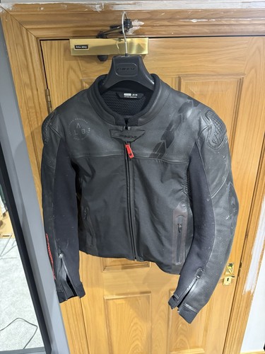 Spidi leather motorcycle - spidi,