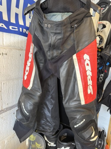 Spidi leather motorcycle - spidi,