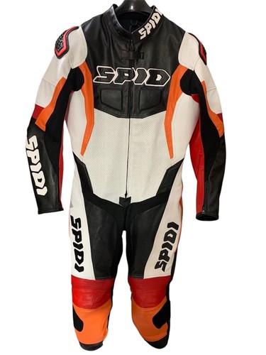Cowhide racing suit motorbike - racing,