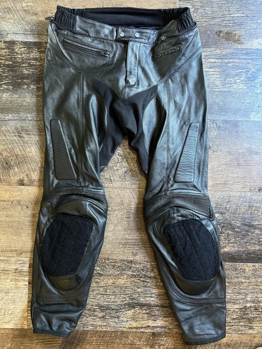 Men spidi black leather - men’s,