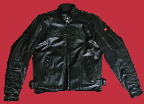 Spidi symbol leather - spidi,