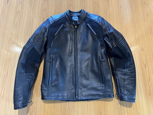Ducati spidi leather - leather, jacket