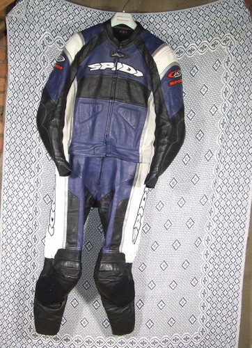 Spidi two piece - piece, motorcycle