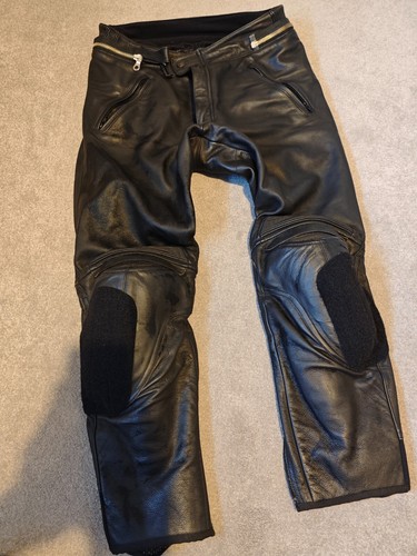 Spidi motorcycle leather - , jeans