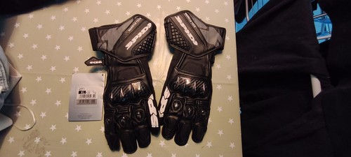 Spidi carbo gloves black - 5,