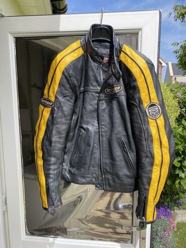 Spidi retro leather - retro, motorcycle