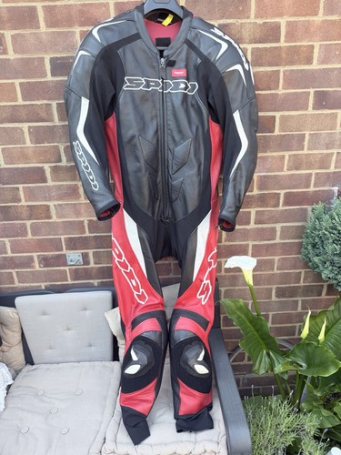 Leather suit spidi - spidi, supersport