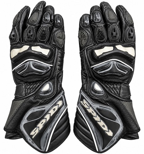 Spidi motorcycle racing gloves - motorcycle,